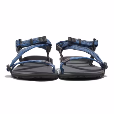 Xero Shoes Kids Z-Trail Multi-Blue