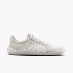 VivoBarefoot Gobi II Sneaker Premium Leather Limestone