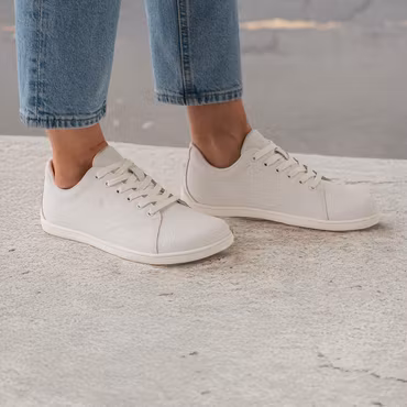 Be Lenka Core All White