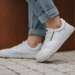 Barebarics Wave All White