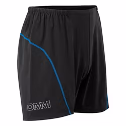 OMM M PaceLite Short Black/blue