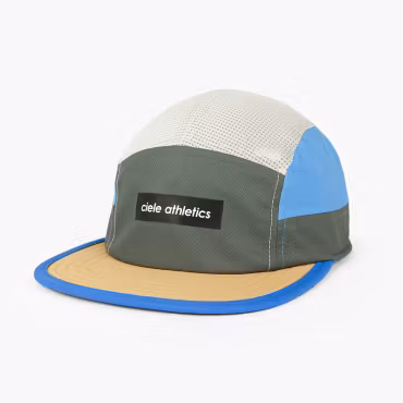 GOCap - Field - Iconic Bar - Seaweed/Rainy Day