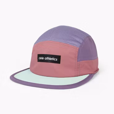 GOCap - Field - Iconic Bar - Deco Rose/Light Grape