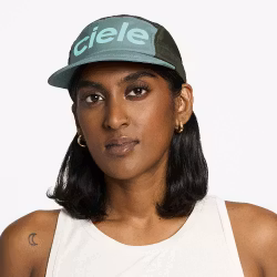 Ciele GOCap - Comp - Century - Silver Pine/Seaweed