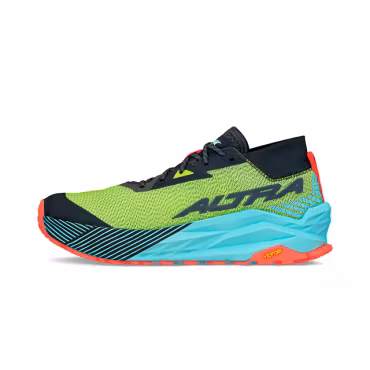 Altra M Olympus 275 Black/Yellow