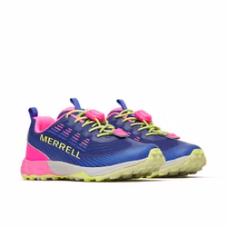 Merrell JR Agility Peak Pink Cobalt