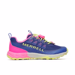 Merrell JR Agility Peak Pink Cobalt