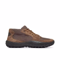 Merrell M Wrapt Sneaker Mid WP Coffee