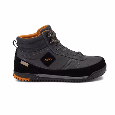 Xero Shoes M Ridgeway Black/Asphalt