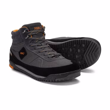 Xero Shoes M Ridgeway Black/Asphalt