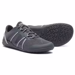 Xero Shoes M Speed Force II Steel Gray/Silver