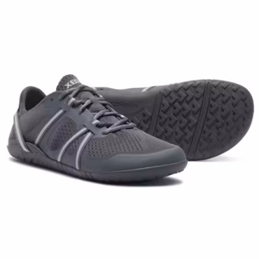 Xero Shoes M Speed Force II Steel Gray/Silver