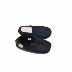 OmaKing ECO Barefoot slippers for kids Black