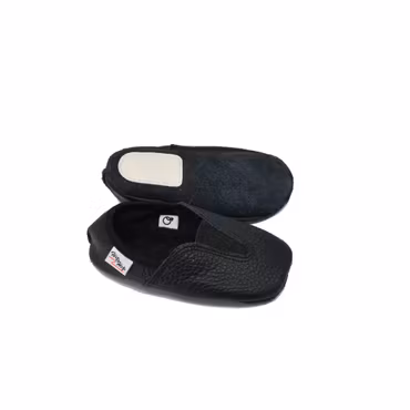 OmaKing ECO Barefoot slippers for kids Black