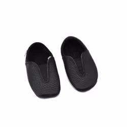 OmaKing ECO Barefoot slippers for kids Black