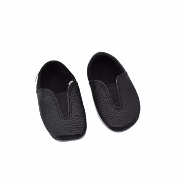 OmaKing ECO Barefoot slippers for kids Black