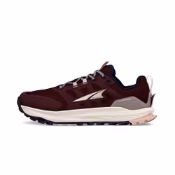 Altra W Lone Peak 9 WP Low Maroon