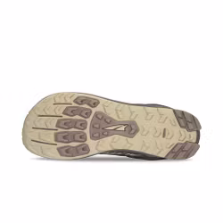 Altra M Lone Peak 9 WP Low Taupe