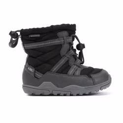 Xero Shoes Little Kids Alpine Pull On Black