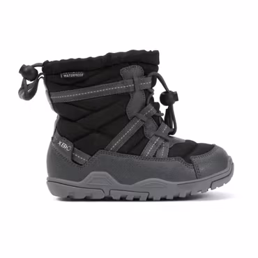 Xero Shoes Little Kids Alpine Pull On Black