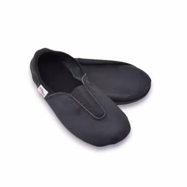 OmaKing Barefoot Slippers ECO (Black)