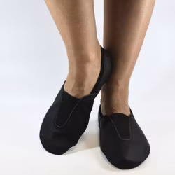 OmaKing Barefoot Slippers ECO (Black)