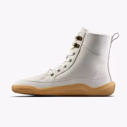VivoBarefoot W Gobi Boot Warmlined Limestone