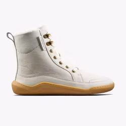 VivoBarefoot W Gobi Boot Warmlined Limestone