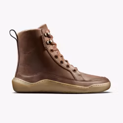 VivoBarefoot M Gobi Boot Warmlined Bark