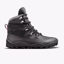 VivoBarefoot M Tracker Winter II Obsidian