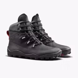 VivoBarefoot M Tracker Winter II Obsidian