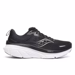 Saucony M Guide 18 Wide Black/White