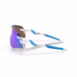Oakley Encoder Polished White / Prizm Sapphire Lenses