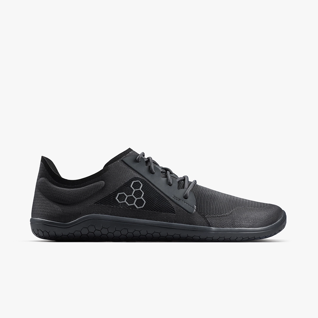 VivoBarefoot M Primus Lite IV Obsidian