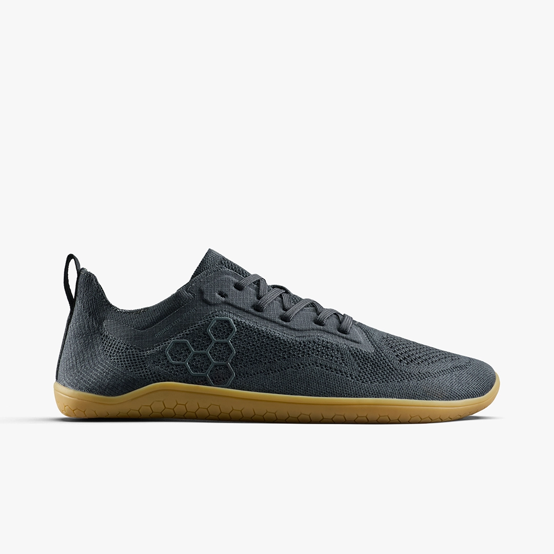 VivoBarefoot M Primus Lite Knit Natural Eclipse