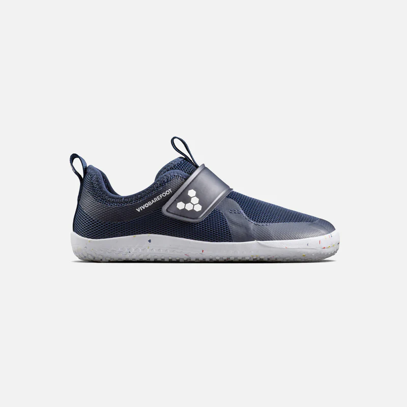 VivoBarefoot Kids Primus Sport IV Deep Ocean