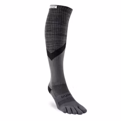 Injinji Trail Midweight Over The Calf Granite