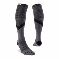 Injinji Trail Midweight Over The Calf Granite