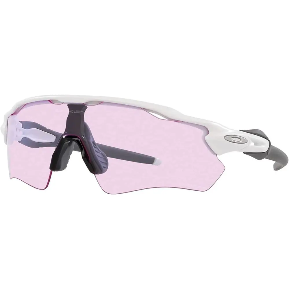 Oakley Radar EV Path Space Matte White/Prizm Low Light
