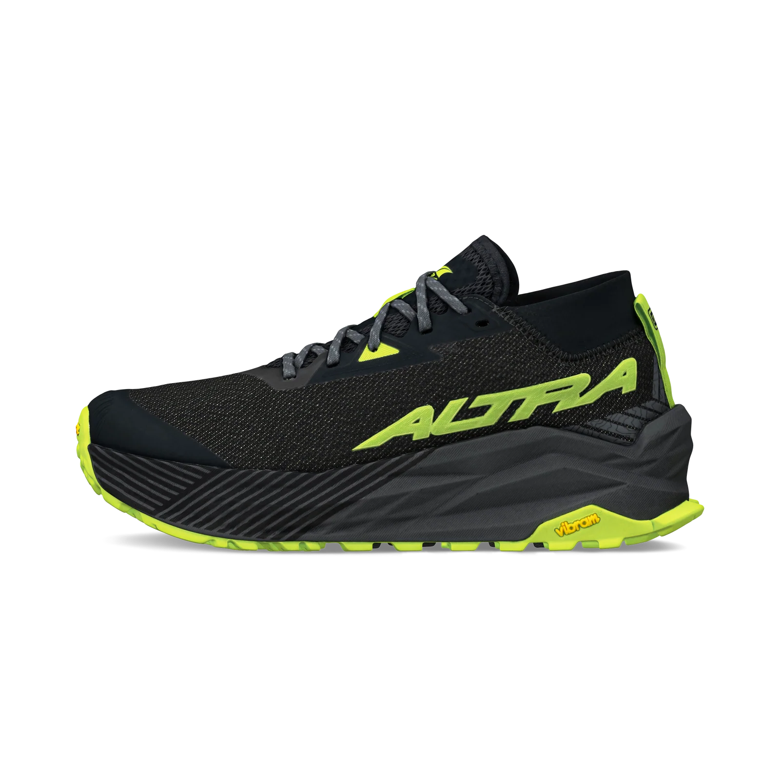 Altra W Olympus 275 Black/Gray