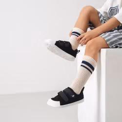 Be Lenka Kids Canvi Black/White