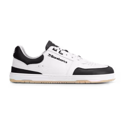 Barebarics Wave White/Black