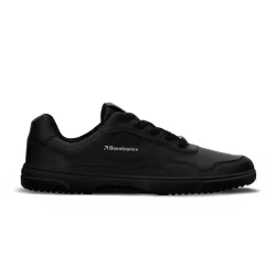 Barebarics Zing Leather All Black