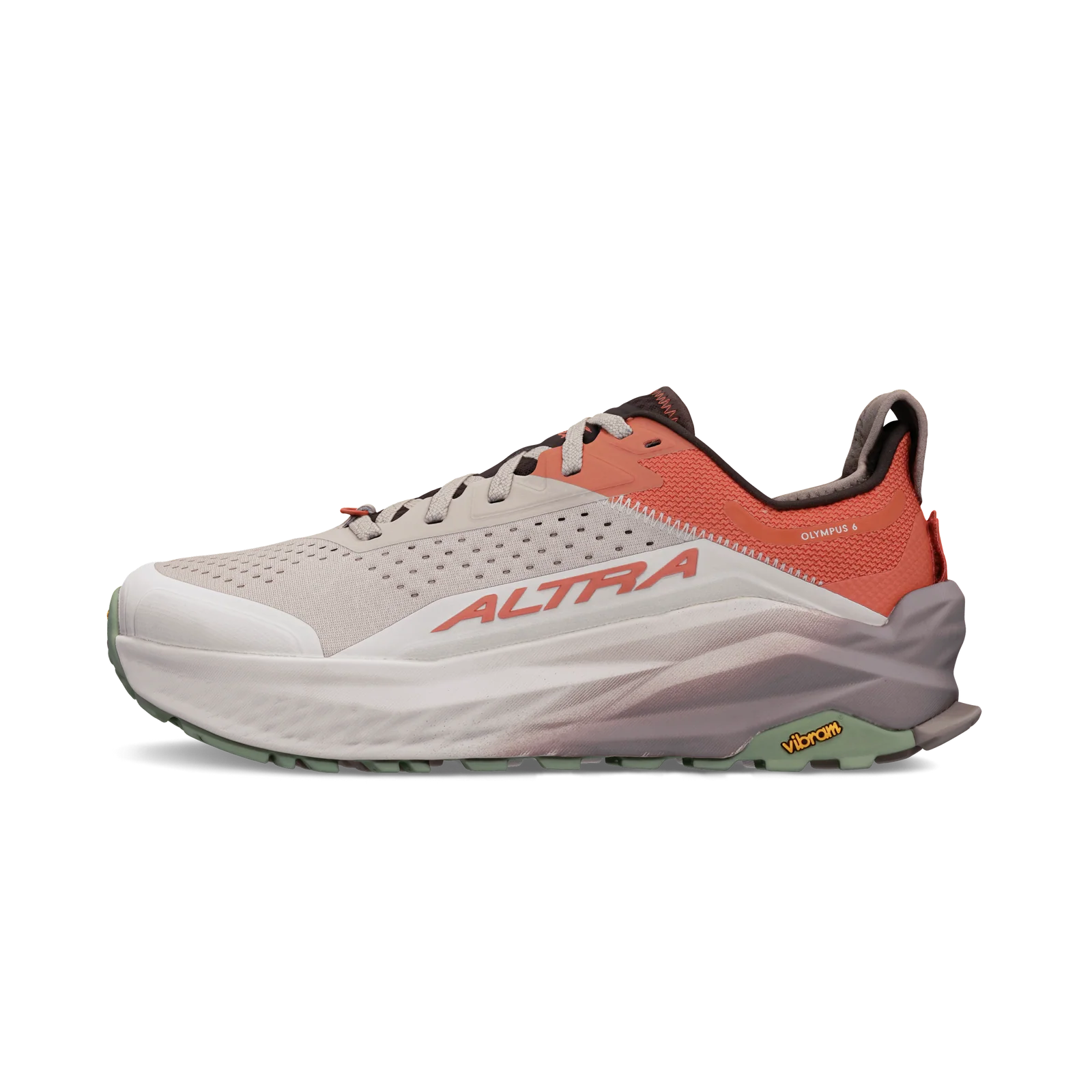 Altra M Olympus 6 Orange/Clay