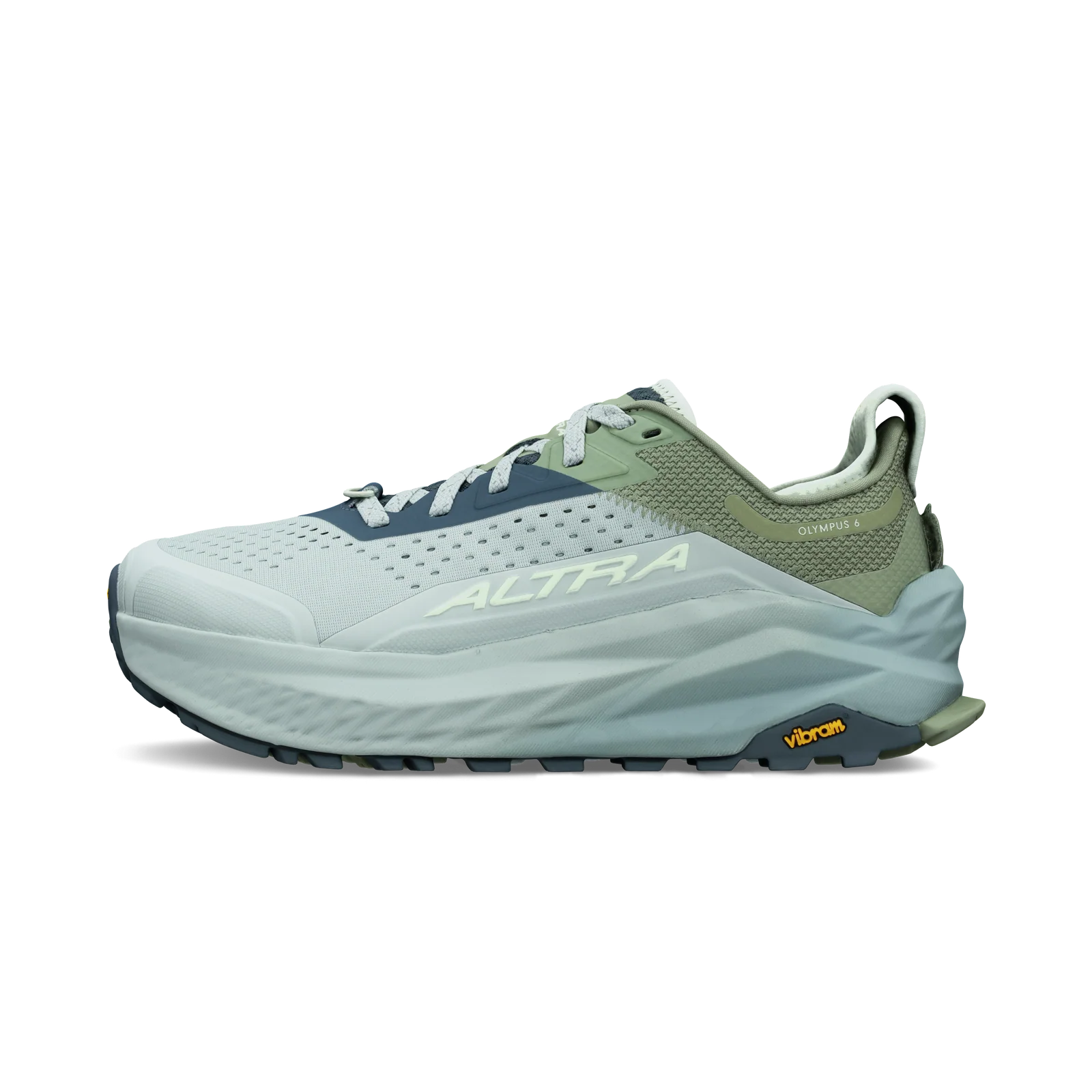 Altra W Olympus 6 Gray Shadow