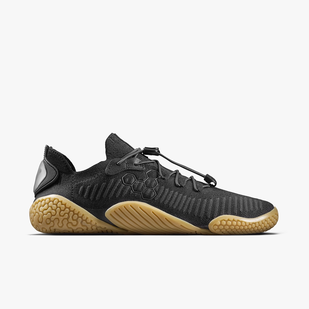 Vivobarefoot M Motus Flex Natural Obsidian