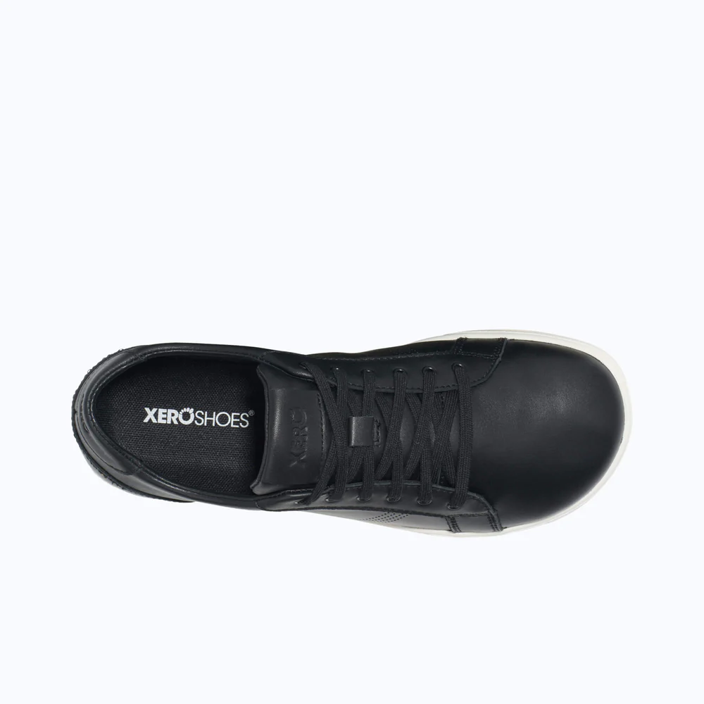 Xero Shoes M Dillon Leather Black