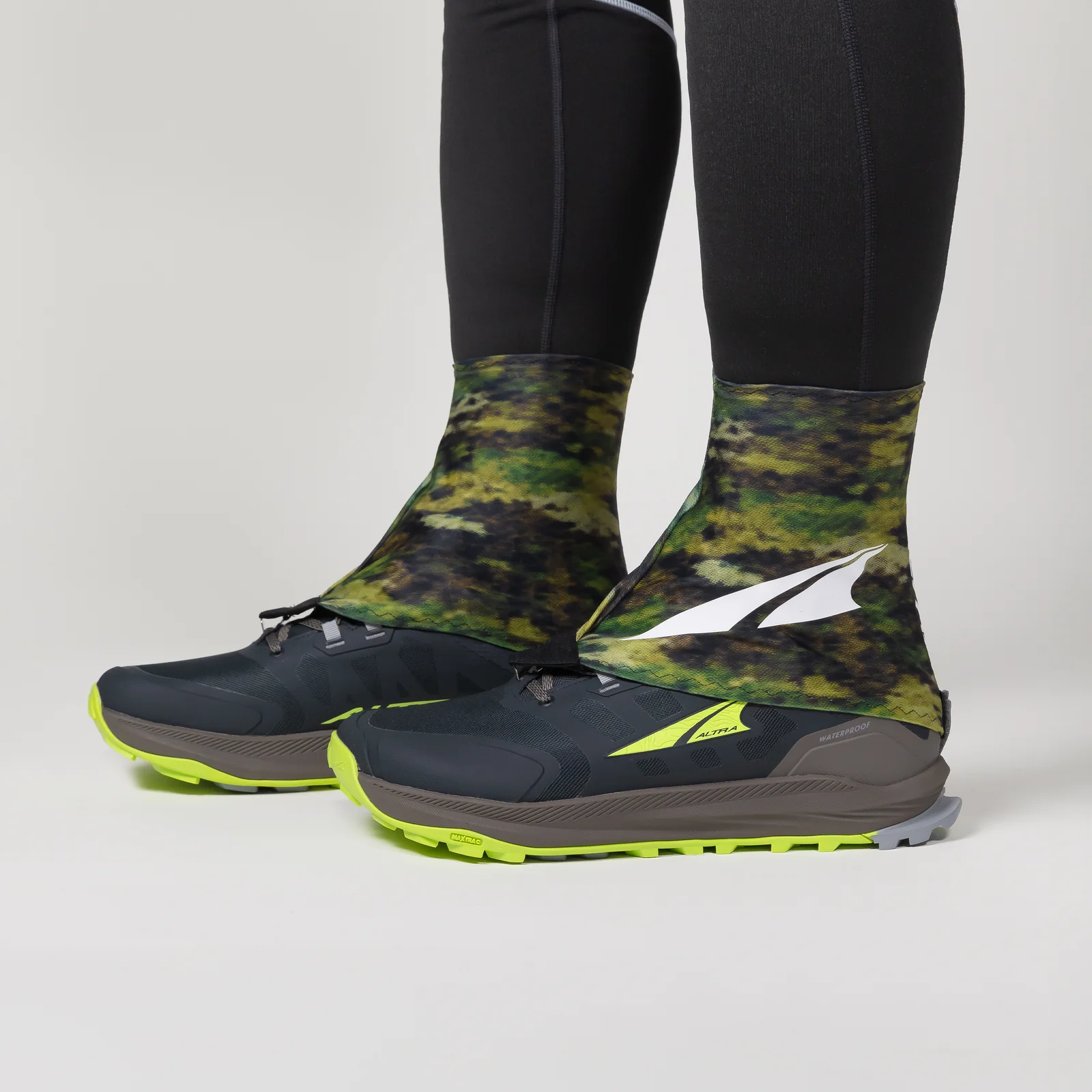 Altra Trail Gaiter Camo/Silver