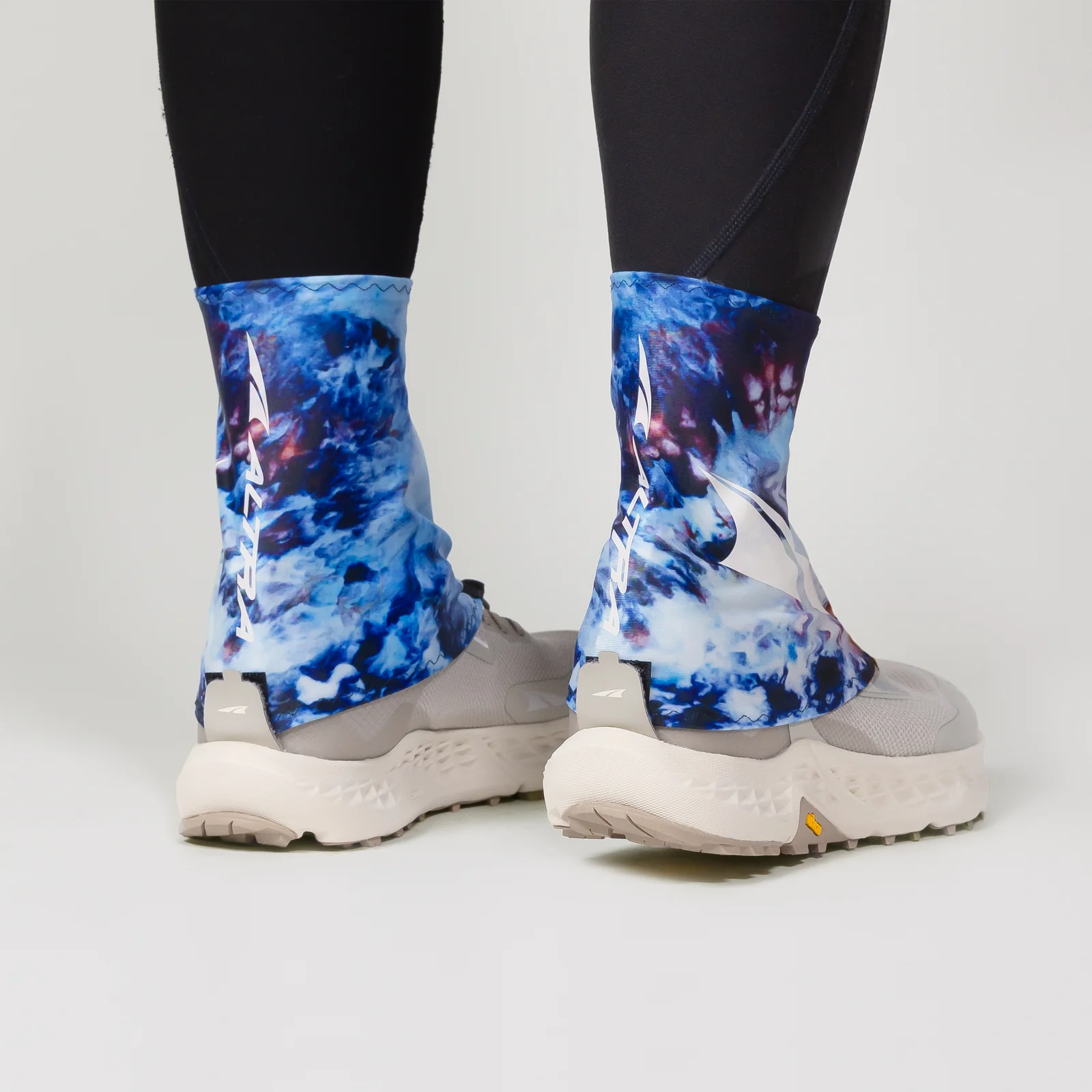 Altra Trail Gaiter Ice Tiedye