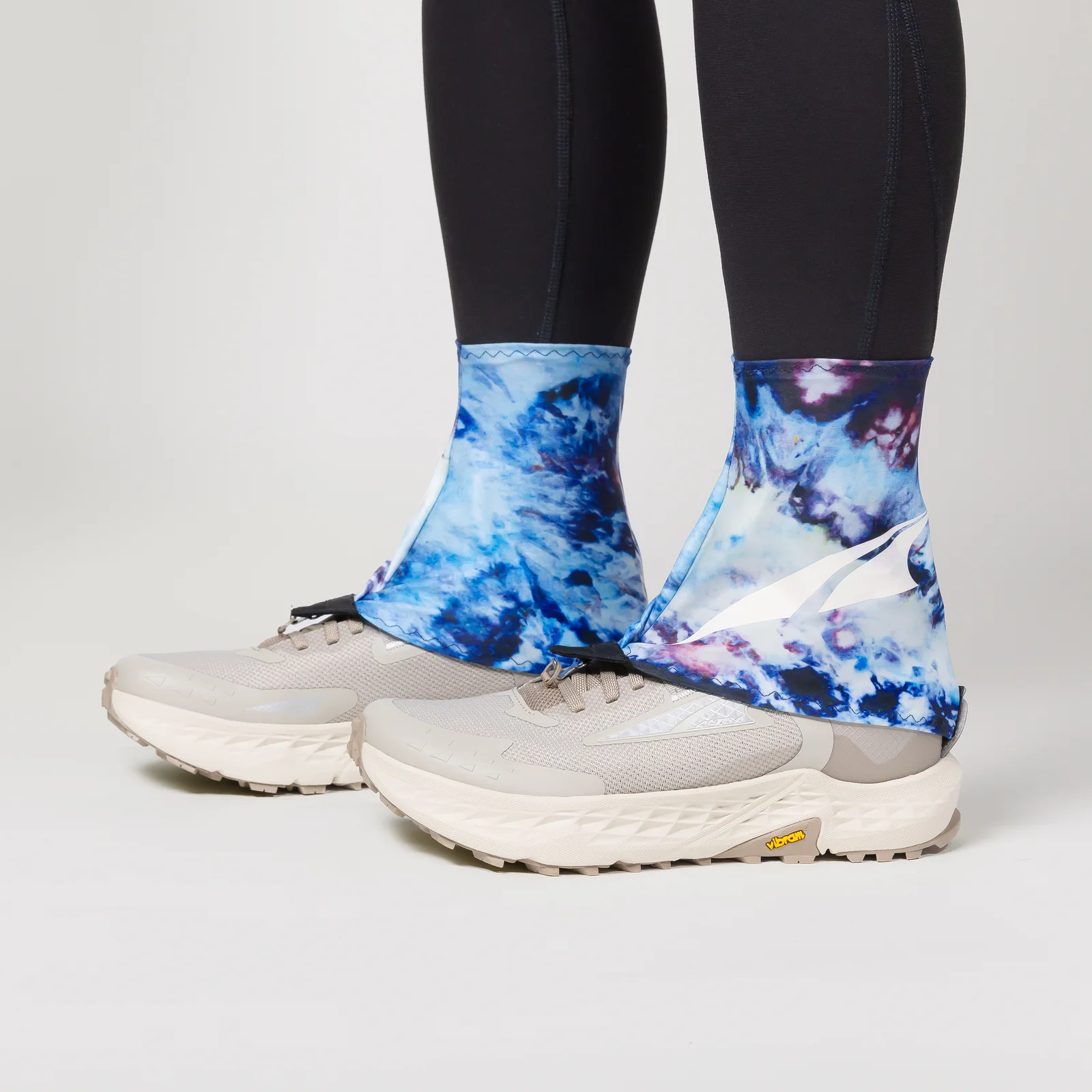 Altra Trail Gaiter Ice Tiedye